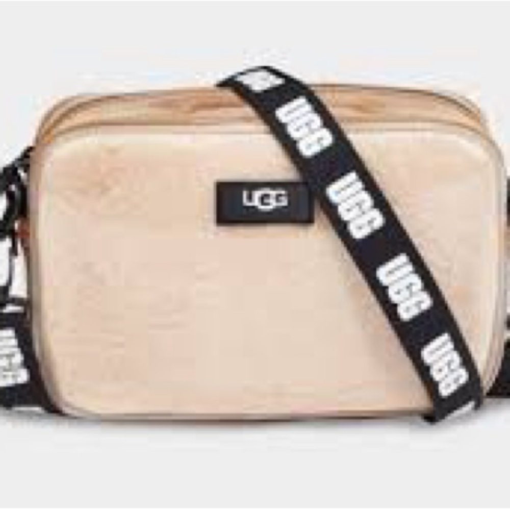 Ugg Janey li clear bag